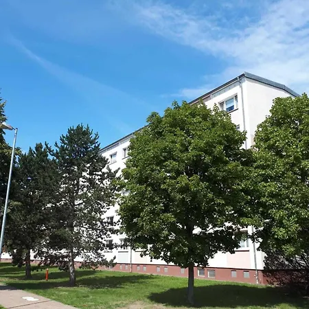 Lägenhet Nordstrasse 5 - Fuer 2 Personen In Neukieritzsch