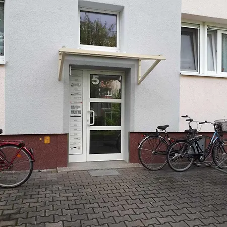 Lägenhet Nordstrasse 5 - Fuer 2 Personen In *